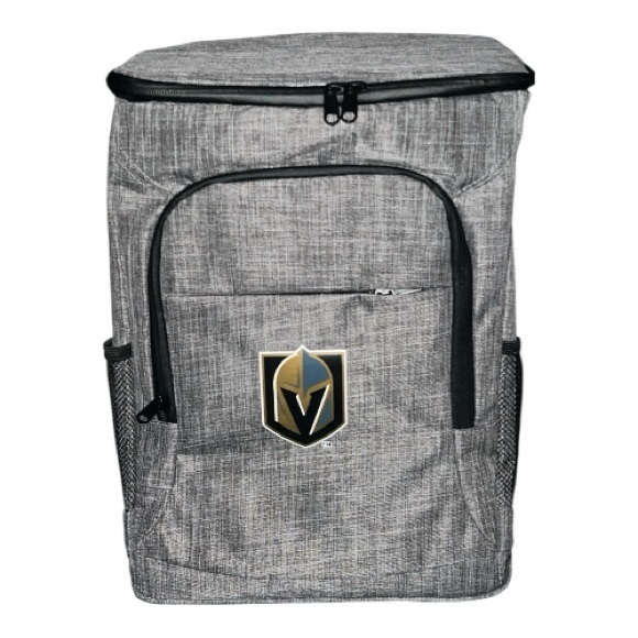 Vegas Golden Knights backpack cooler New - Picture 1 of 8